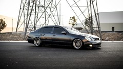 Cars JDM Japanese domestic market Lexus GS300 Toyota Aristo
