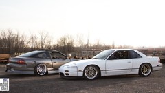 Cars JDM Japanese domestic market Nissan 180SX Nissan SilEighty 