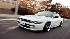Cars JDM Japanese domestic market Nissan Silvia S13