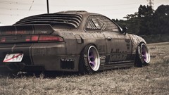 Cars JDM Japanese domestic market Nissan Silvia S14 Kouki 200sx 