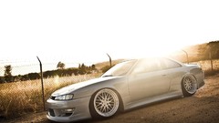 Cars JDM Japanese domestic market Nissan Silvia S14 Kouki