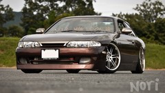 Cars JDM Japanese domestic market s14