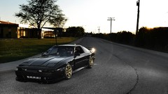 Cars JDM Japanese domestic market Toyota Supra MK3