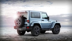 Cars jeep Arctic Jeep Wrangler
