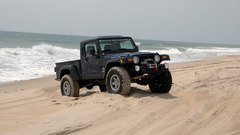 Cars jeep Beaches