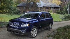 Cars Jeep Compass