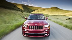 Cars Jeep Grand Cherokee