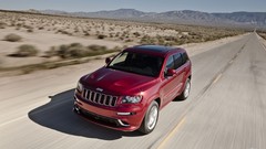 Cars Jeep Grand Cherokee