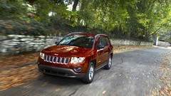 Cars jeep Jeep Compass