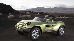 Cars jeep Renegade 2008