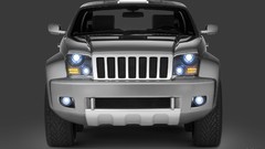 Cars jeep Trailhawk 4x4