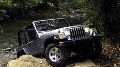 Cars jeep vehicles Jeeps front angle view Jeep Wrangler Jeep 