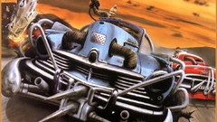Cars Jim Burns
