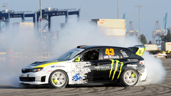 Cars Ken Block Drifting