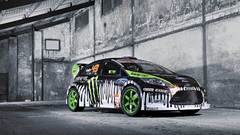 Cars Ken Block ford