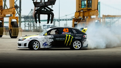 Cars Ken Block Monster