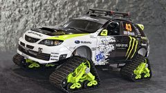 Cars Ken Block vehicles