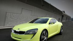 Cars Kia Kee Concept