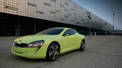 Cars Kia Kee Concept