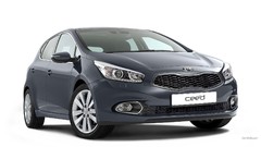 Cars Kia Kia Ceed
