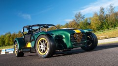 Cars Kick-Ass Caterham Caterham R600