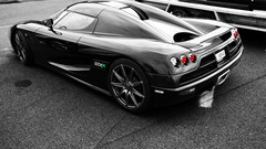 Cars Koeniggsegg