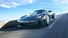 Cars Koenigsegg 2008 Koenigsegg CCXR