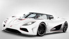 Cars koenigsegg agera koenigsegg agera r white cars