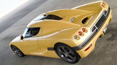 Cars Koenigsegg CCR