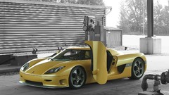 Cars Koenigsegg CCR