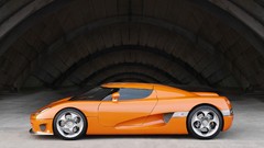 Cars Koenigsegg CCR