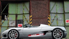 Cars Koenigsegg CCR Mitsubishi