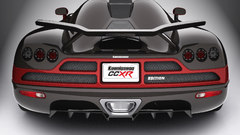 Cars Koenigsegg CCXR