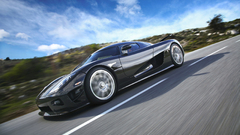 Cars Koenigsegg ccxr