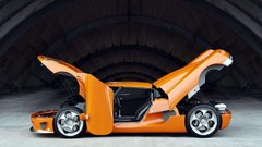 Cars Koenigsegg Koenigsegg CCR