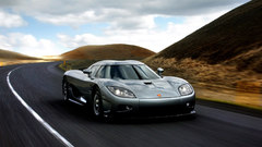 Cars Koenigsegg vehicles