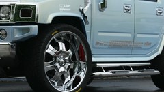 Cars kompressor geigercars Hummer H2