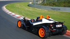 Cars KTM KTM X-BOW