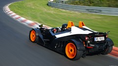 Cars KTM KTM X-BOW
