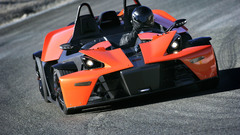 Cars KTM X-BOW