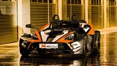 Cars KTM X-BOW