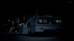 Cars Kyoto vehicles sports cars ferrari f40 video games gran 