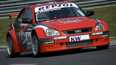 Cars Lada Priora russian