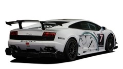 Cars Lamborghini 2009 vehicles Lamborghini Blancpain Super 