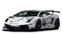 Cars Lamborghini 2009 vehicles Lamborghini Blancpain Super 