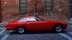 Cars Lamborghini 350 GT