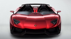 Cars Lamborghini Aventador J