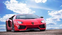 Cars lamborghini aventador lp700-4