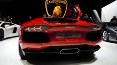 Cars Lamborghini Bull vehicles super cars Lamborghini-Aventador 