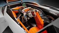 Cars Lamborghini concept cars Lamborghini Egoista